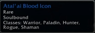 sod phase 3 atal'ai blood icon